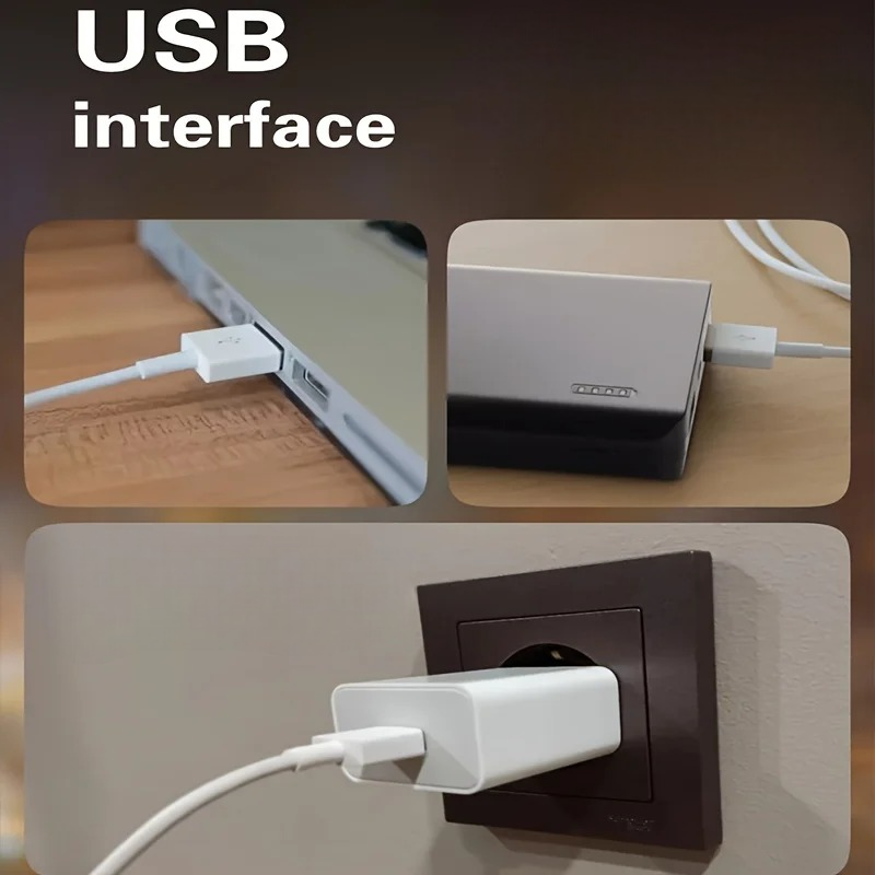 Light Wave Ambient Lamp