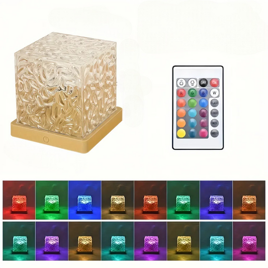 Light Wave Ambient Lamp